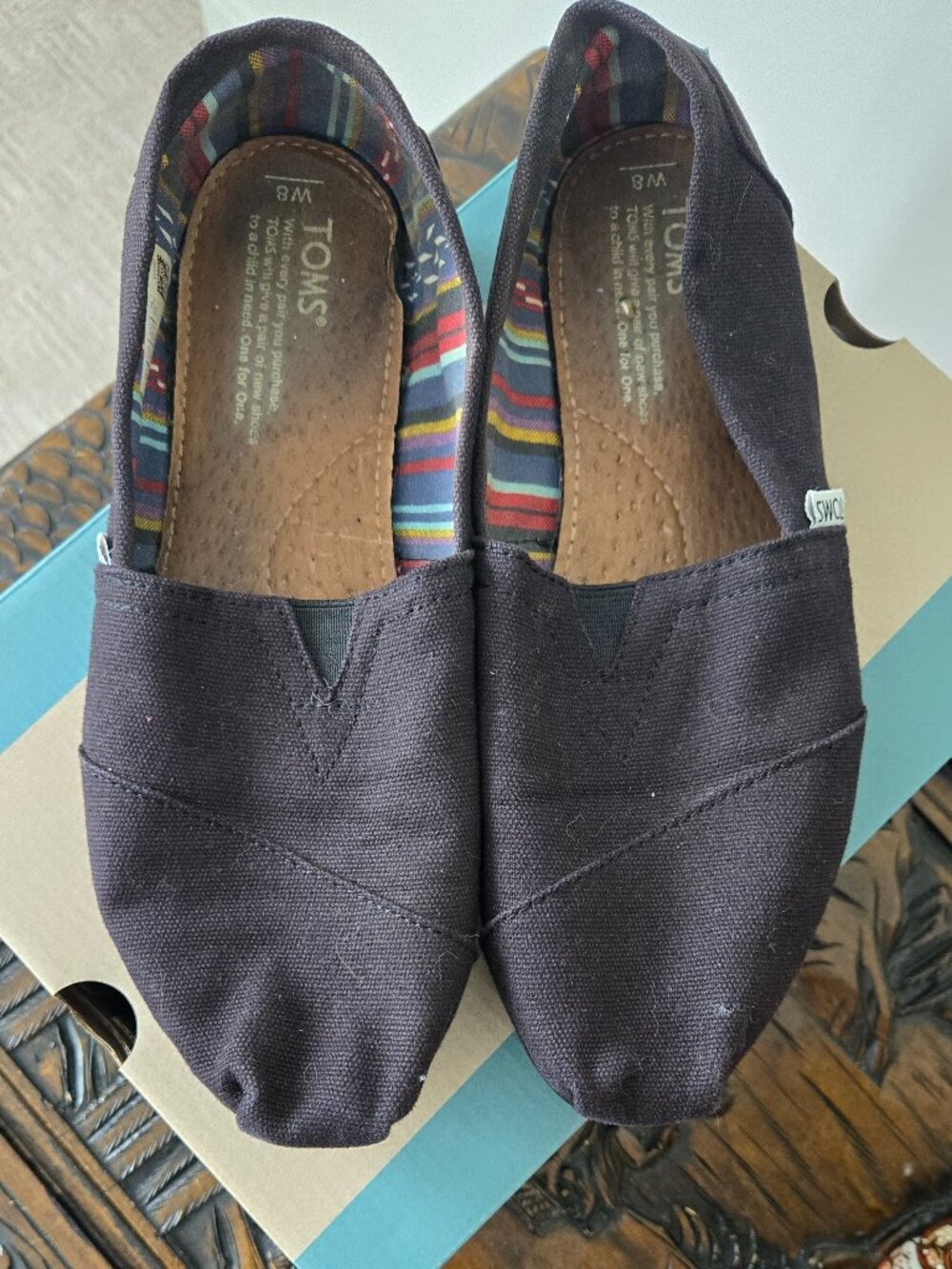 TOMS Espadrilles